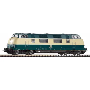 Modelová železnice H0 - DCC/ZVUK Dieselová lokomotiva BR 220 DB Ep. IV / PIKO 59724