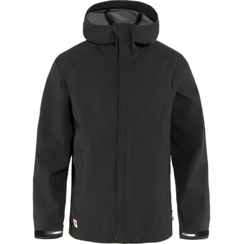 oudoor bunda pánská FJÄLLRÄVEN HC Hydratic Trail Jacket M Black - XS