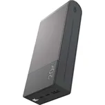Emos Powerbanka GP M2+ Series | Li-Po akumulátor 20000 mAh | 22,5 W | B6320GY
