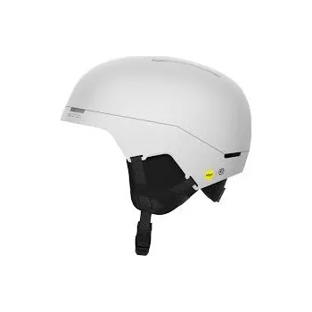 Lyžařská helma Salomon Brigade Mips White vel.: M 56-59cm