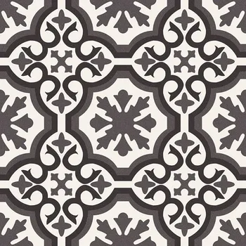 Dlažba PERONDA GROUP, S.A. Styles Berkeley Essence graphite 45,2x45,2x1 PEI 4, R9 dlažba mraz.