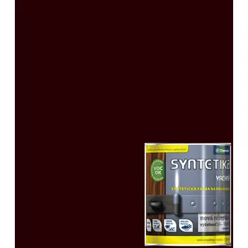univerzální barva Chemolak syntetická univerzální vrchní barva S2013 2880 0,6l ( )