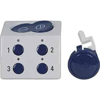 Příslušenství pro kuchyňský robot BOSCH/SIEMENS sada tlačítek pro kráječe (00174541)