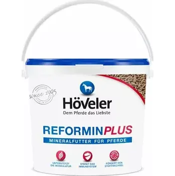 Hoveler Reformin Plus - granule 4 kg