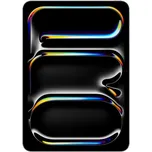 iPad Pro 11palcový Wi-Fi + Cellular 2TB s nanotexturovaným sklem – stříbrný