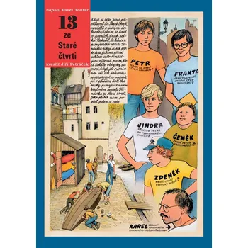 13 ze Staré čtvrti