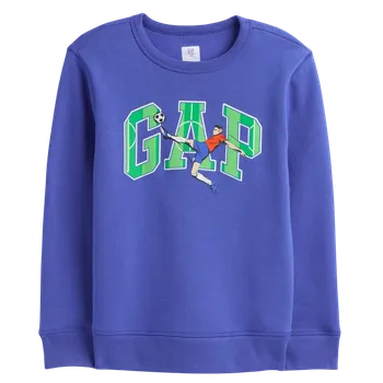 Pánská mikina Mikina GAP Logo 770622-02 Velikost XXL