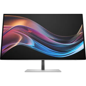 Monitor HP LCD 727pk 27" 4K 3840x2160, IPS, 16:9, 350nits, 5ms, 2000:1, DP, DP out, HDMI, 5xUSB A,USB-C, TB4 -100W, RJ-45