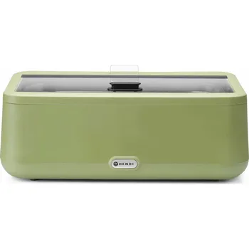 kotlíky Chafing dish HENDI UNIQ, HENDI, Zelená, 220-240V/700W, 607x402x(H)245mm
