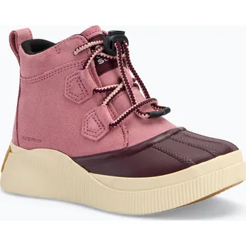 Dívčí obuv Dětské sněhule Sorel Youth Out N About IV Classic WP dazed mauve/honey white