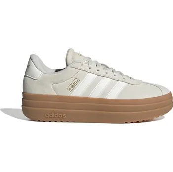 Dámské tenisky adidas VL Court Bold Women's Trainers Off Wht/Gum 6 (39.3)