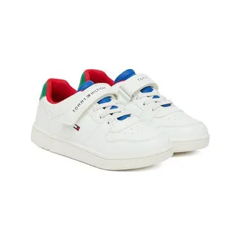 Dámská obuv Sneakersy Tommy Hilfiger T1X9-34344-1355 S Bílá 30