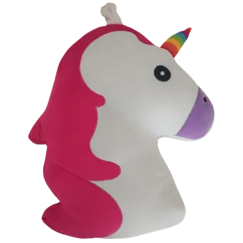 Dětské zboží Polštář Jednorožec 38 cm