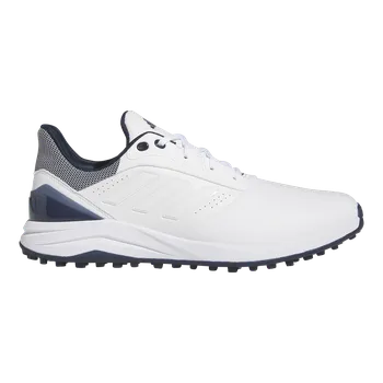 Sport Adidas Solarmotion 24 UK 7 , White/White/Navy, pánské