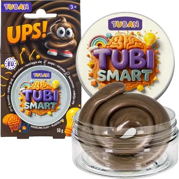 Modelovací hmota Tubi Smart Sensorická modelovací hmota Oops