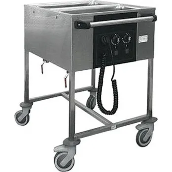 Vodní skútr ABNER VOZÍK EKG 2/II ECO ČELNÍ OVLÁDÁNÍ, S TRNOŽÍ | ABNER, 90392