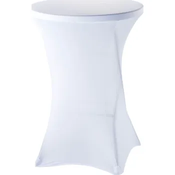 Napínací potah STALGAST Bílý potah na koktejlový stůl STALGAST-950141, 800x1100 mm | STALGAST, 950160