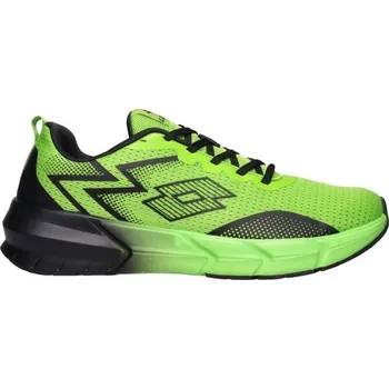 Pánské tenisky Pánská tréninková obuv Lotto GEMINI 43 Zelená, Černá