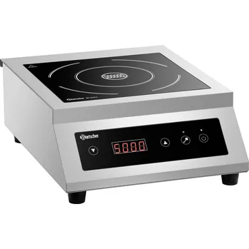 Sporák BARTSCHER Indukční vařič 5 kW, 400x535x183 mm | BARTSCHER, 105922