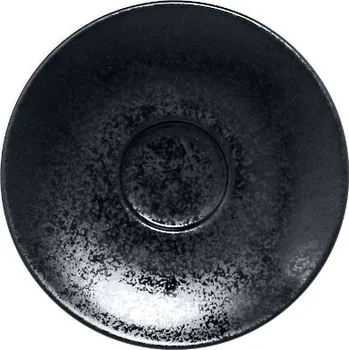 RAK Porcelain RAK Podšálek pro šálek KR116CU08 13 cm, černá | RAK Porcelain, KRCLSA13-12