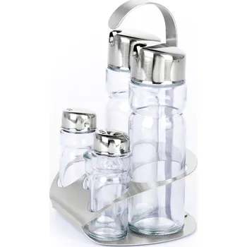 Dóza na potraviny TECHNICA Menážka pětidílná | TECHNICA, Silver Line