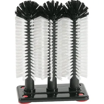 Sklenice CONTACTO Kartáče na sklenice 240/240/240 mm | CONTACTO, 5888/324