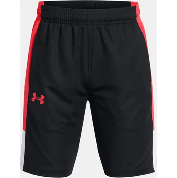 Chlapecké kraťasy Chlapecké kraťasy Under Armour UA Zone 7in Short 1383402-002 Černá YXL