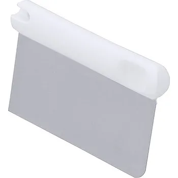 Kuchyňská stěrka CONTACTO Stěrka na těsto 130x60 mm | CONTACTO, 4075/130