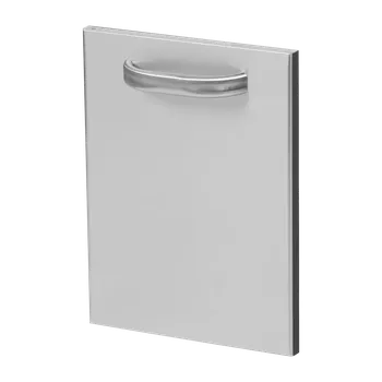 Sporák Dveře podestavby pravé | REDFOX - DP 90