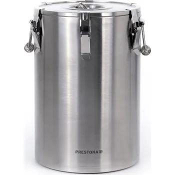 Termoska PRESTONA Termoska k přepravě potravin 30 l z nerezové oceli | PRESTONA, P59030