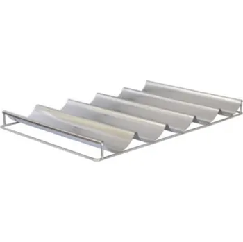 konvektomat TOMGAST Rošt na knedlíky GN 1/1 530 × 325 mm| TOM, M-R 11005