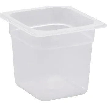 Myčka nádobí Cambro Gastronádoba polypropylenová GN 1/6 150 mm | TOM, R-MP16150