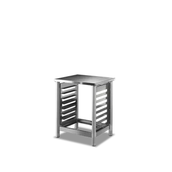 konvektomat TEFCOLD FEM04NEGNV | TEFCOLD, NEFON podstavec pod troubu Nerone