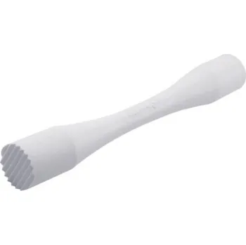 Kuchyňské náčiní TOMGAST Drtítko XL – bílé| TOM, T-TB02XLW