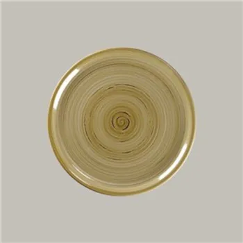 Talíř RAK Porcelain Spot talíř na pizzu pr. 32 cm, béžový| RAK Porcelain, SGRBAPP33-6
