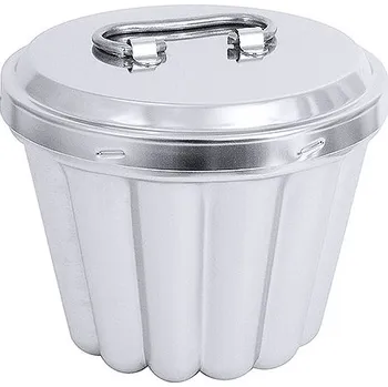 CONTACTO Forma s víčkem z nerezové oceli na bábovku 1,2 l | CONTACTO, 871/140
