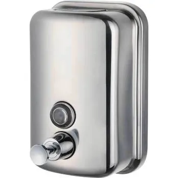 Dávkovač mýdla STALGAST Dávkovač tekutého mýdla, 0,6 l, 65x100x155 mm | STALGAST, 643500