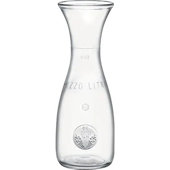 Bormioli Rocco Karafa s cejchem 0,5 l | BR-184169 | TOM, BR-184169