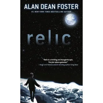 Beletrie pro dospělé Relic - Alan Dean Foster