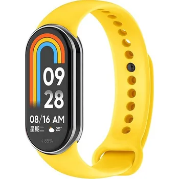 Eternico Essential pro Xiaomi Smart Band 8 / 9 / 10 Sandy Yellow