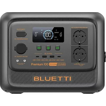 Powerbanka Bluetti Portable Power Station Premium 100 V2