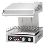 Salamandr digitální 2 tělesa posuvný 230 V | RM - SD 21