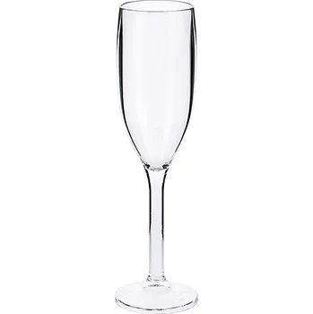 Sklenice CONTACTO Sklenička na sekt z umělé hmoty 0,15 l | CONTACTO, 5342/150