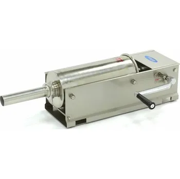 Maxima Nádoba na plnění klobás 5 l - horizontální - včetně 4 plnicích trubek | Maxima, 09300468