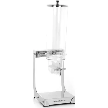 Plenkovník TECHNICA Dávkovač na cereálie, 3 l | TECHNICA, Silver Line
