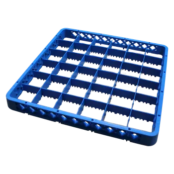 Přísada a plastifikátor Nástavec koše plastový 36 pozic 50x50x4 | REDFOX - C 1136