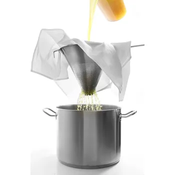 Kuchyňské náčiní HENDI Pasírovací útěrka 700x700 mm | HENDI, 556719