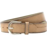 Mustang Kožený Opasek Hnědý 85