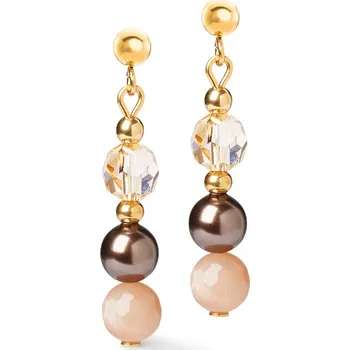 Náušnice Coeur de Lion dámské náušnice 4244/21-1100