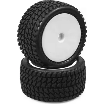 RC náhradní díl Hobbytech HTR-T432 Off Road gumy 2 ks